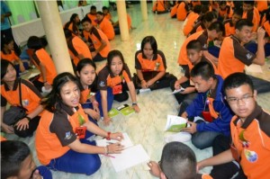 Kanjanapisekwittayalai Supanburi English Camp (34)